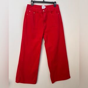 Princess Polly Wide Leg Jean